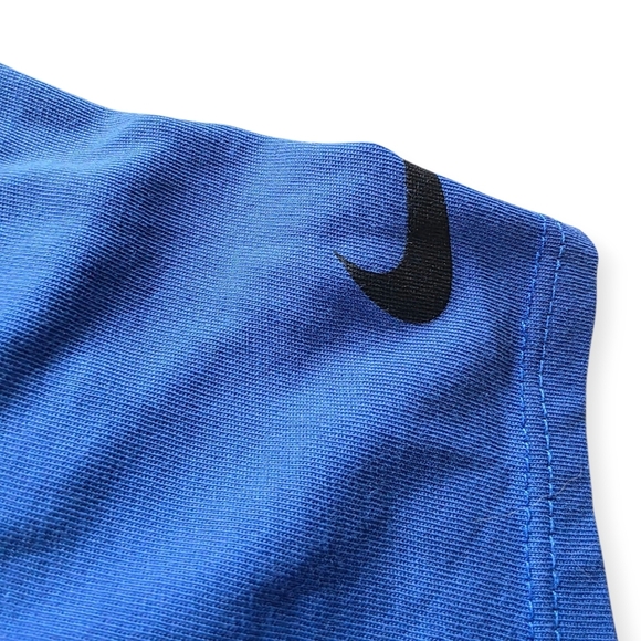 2 For 1 Bundle Nike Dri-Fit Tees, Blue And Green, Size Youth XL - Picture 5 of 12